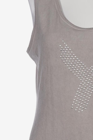 Doris Streich Top & Shirt in XXL in Grey
