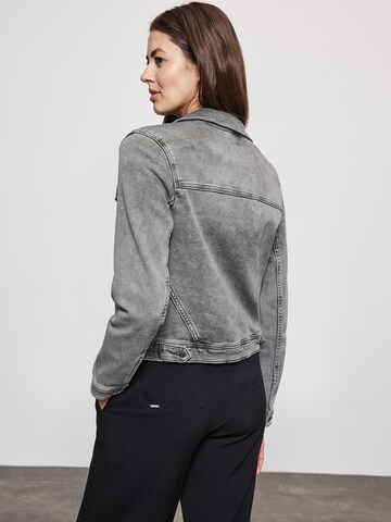 STREET ONE Jacke in Grau