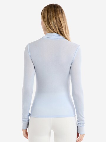 ETAM Slaapshirt in Blauw