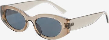 MANGO Sunglasses 'MARISA' in Grey: front