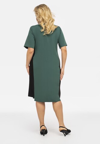 Robe Karko en vert