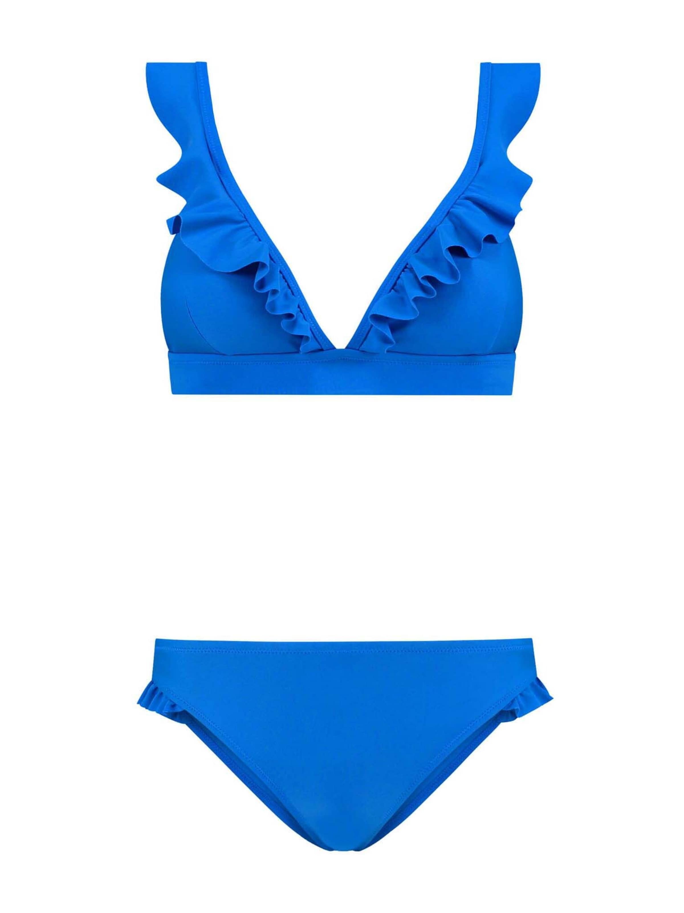 Shiwi Bikini &#x27;Bobby&#x27; - kék: elől