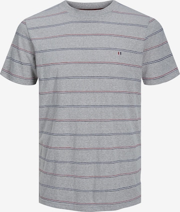 JACK & JONES - Camiseta 'COLEMAN' en gris: frente