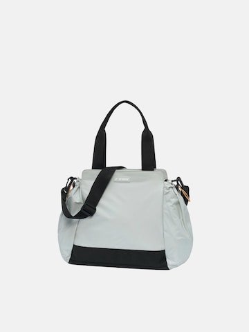 K-Way - Bolso de hombro 'K-WAY AISY BORSA BORSA' en beige