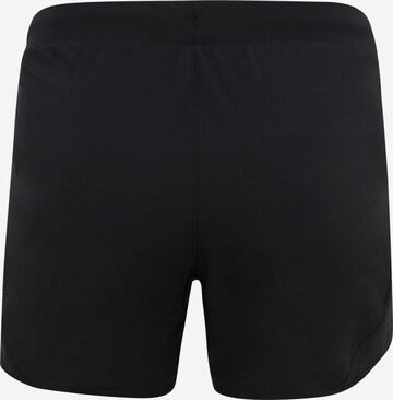 UNDER ARMOUR Skinny Sportshorts 'Fly By 2.0' in Schwarz