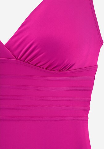 Maillot de bain LASCANA en rose