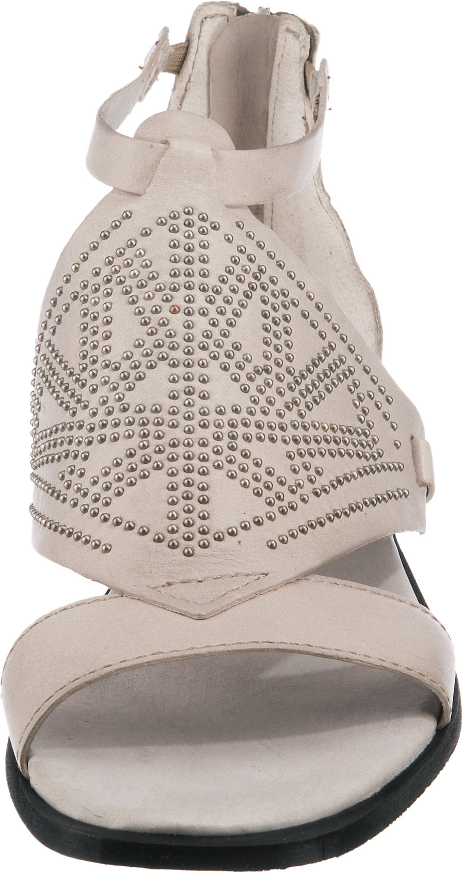 JOLANA & FENENA Sandale in Beige JOLANA & FENENA Sandale in Beige