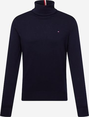 Navy tommy hilfiger sales sweater