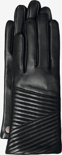 Gretchen Fingerhandschuhe in schwarz, Produktansicht