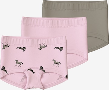 pilka NAME IT Apatinės kelnaitės 'NKFHipster': priekis