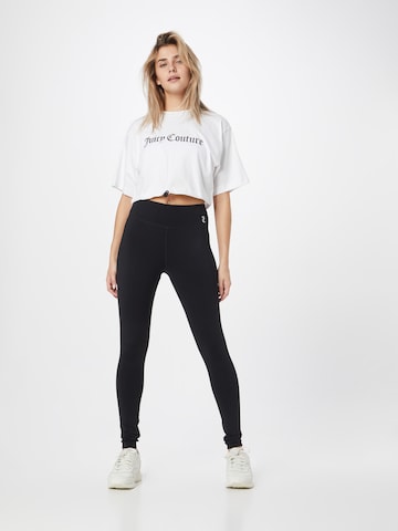 Juicy Couture Sport Skinny Παντελόνι φόρμας σε μαύρο