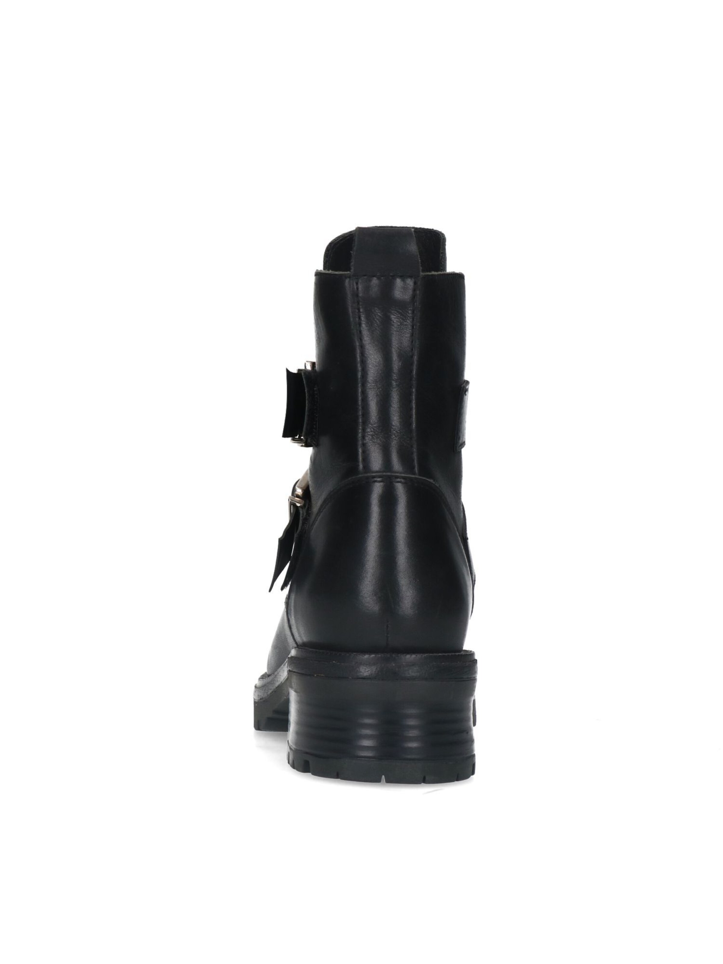 Boots SACHA en noir