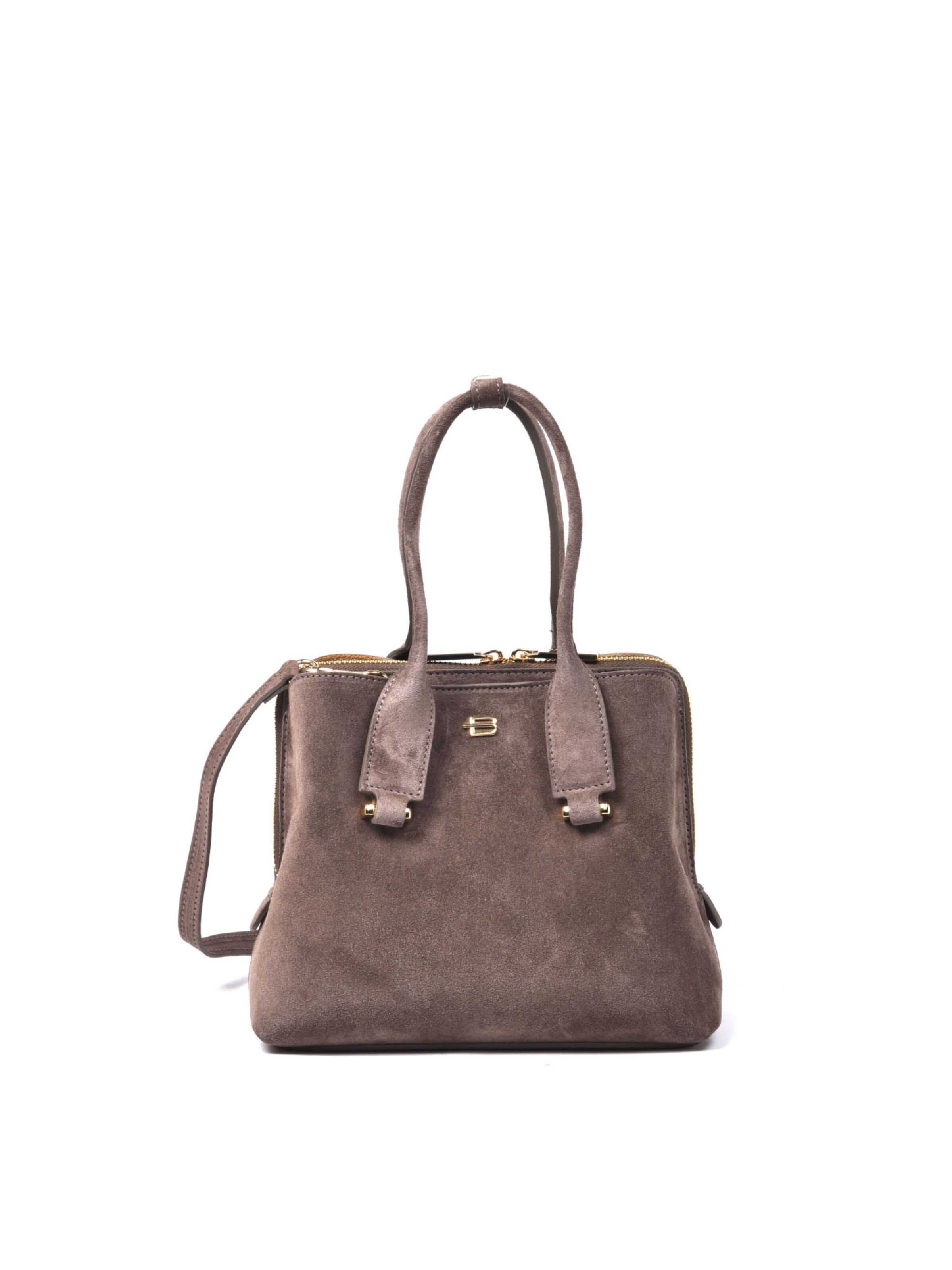 Sacs à main BALDININI en beige : devant