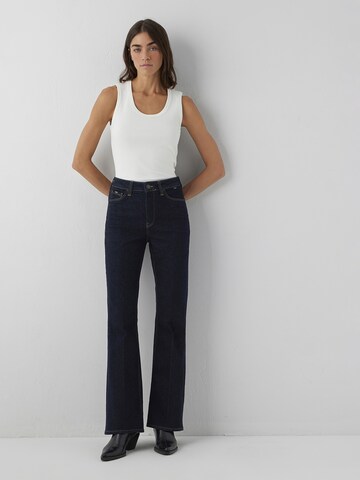 Mavi Boot cut Jeans in Black