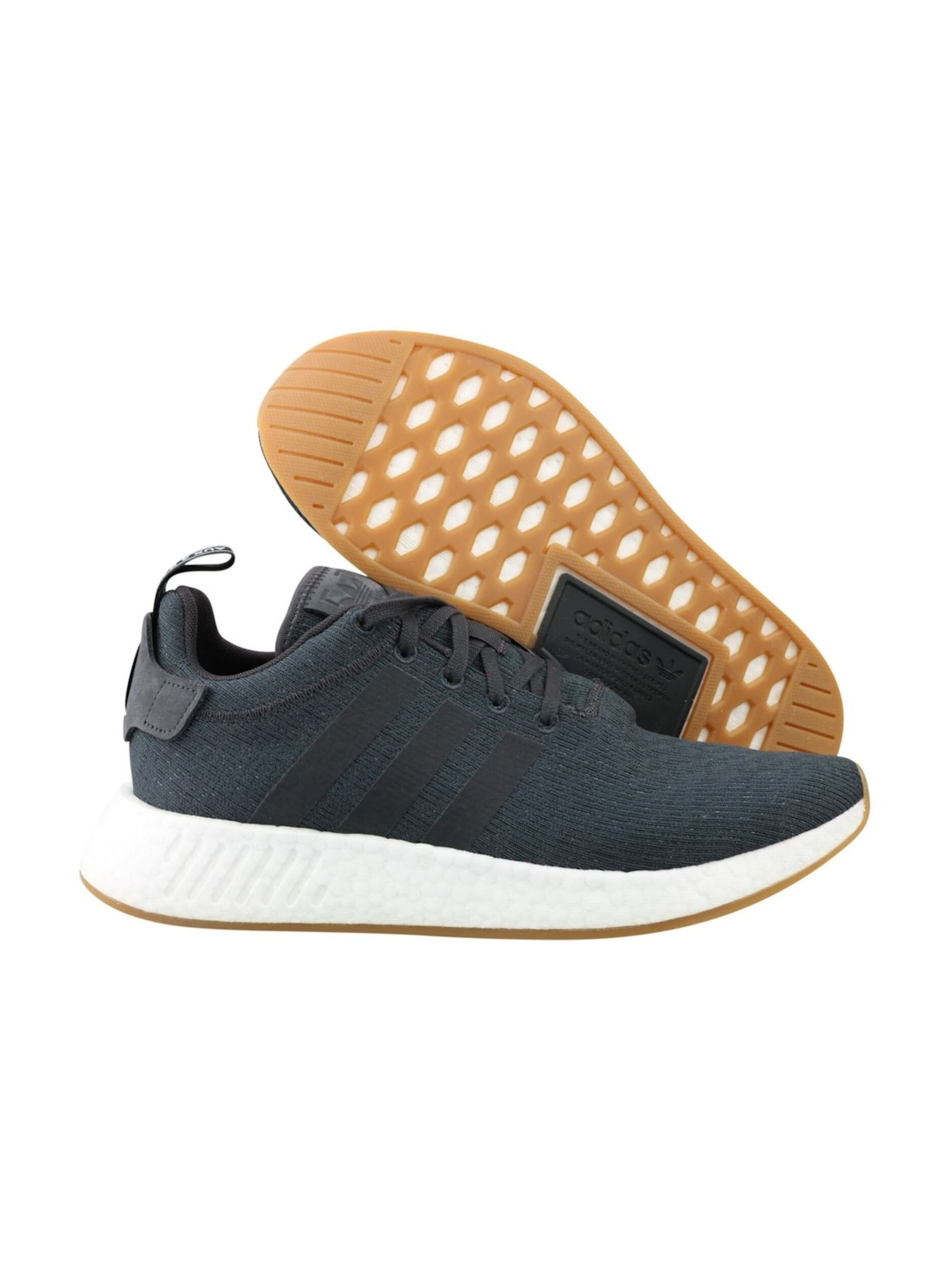 ADIDAS ORIGINALS - Zapatillas deportivas bajas 'Adidas NMD R2 CQ2400 NEU' en negro