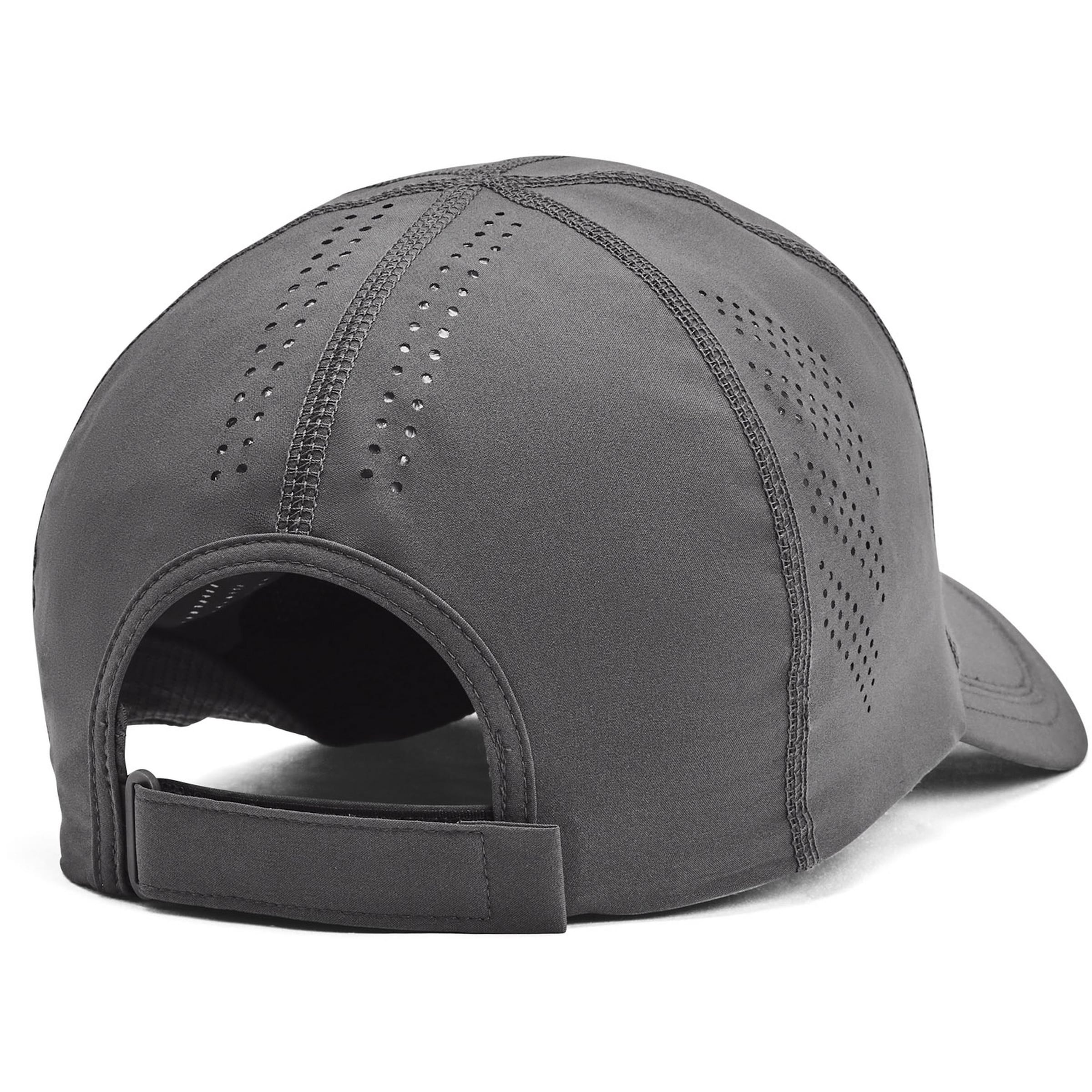 UNDER ARMOUR Sportpet 'Launch Adjustable' in Grijs