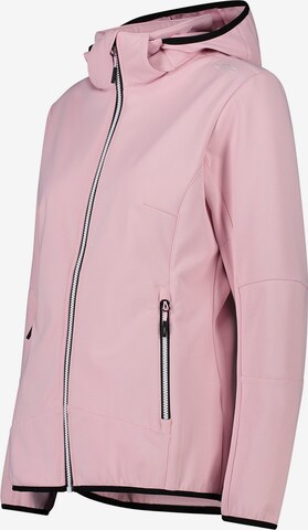 CMP Outdoor Jacket in Pink