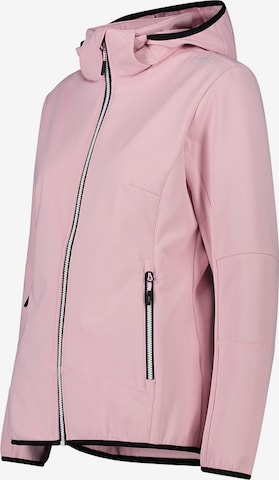 CMP Outdoorjacke in Pink