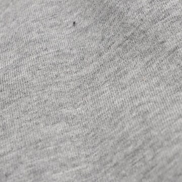 Emilio Pucci Top / Seidentop XS in Grau