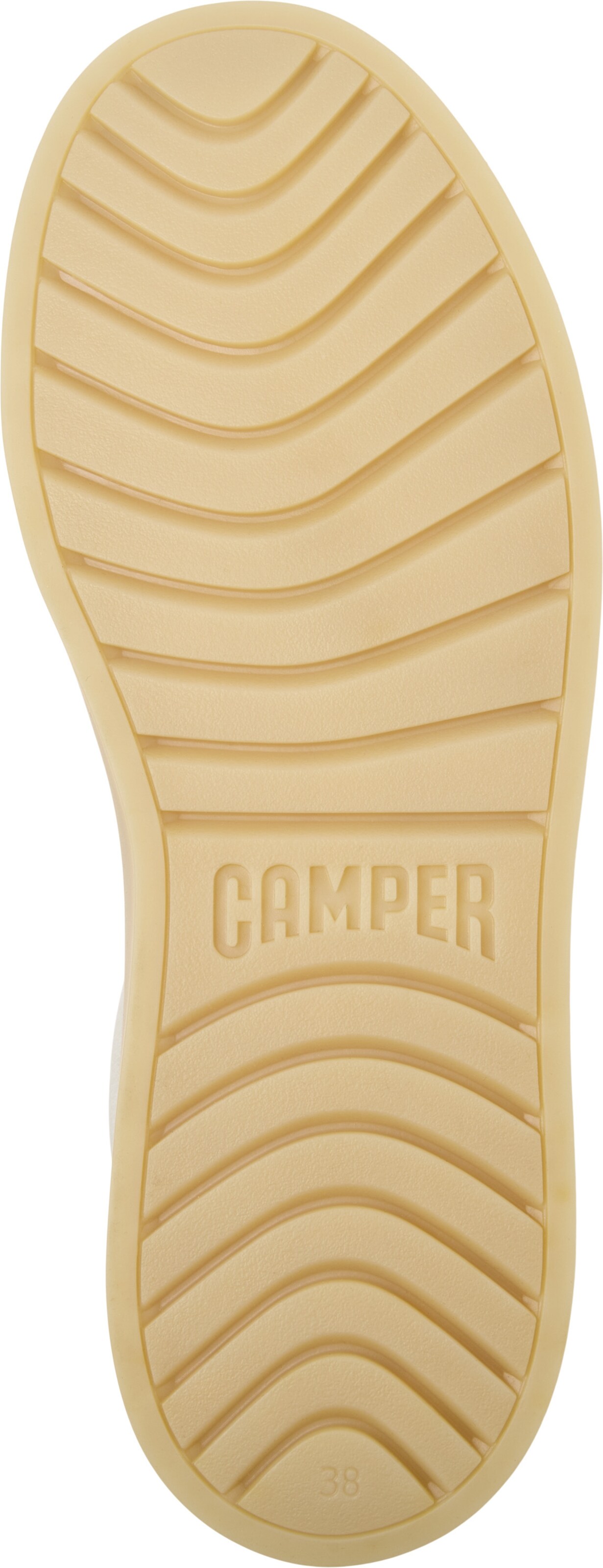 Baskets basses 'Runner Twentyfive Twins' CAMPER en blanc