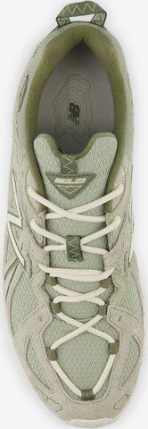 Baskets basses '610v1' new balance en vert