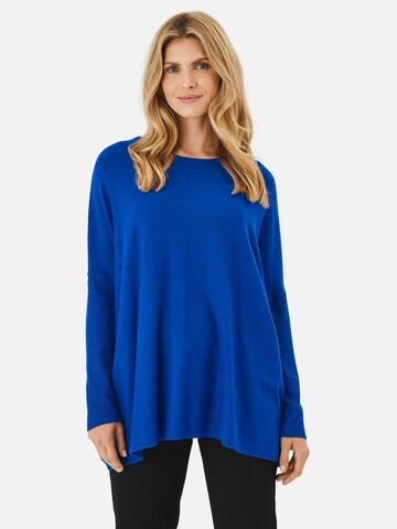 Masai Sweater 'Fanasi' in Blue: front
