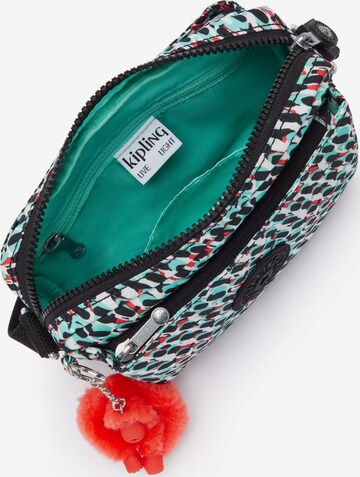KIPLING Crossbody bag 'Abanu' in Mixed colours