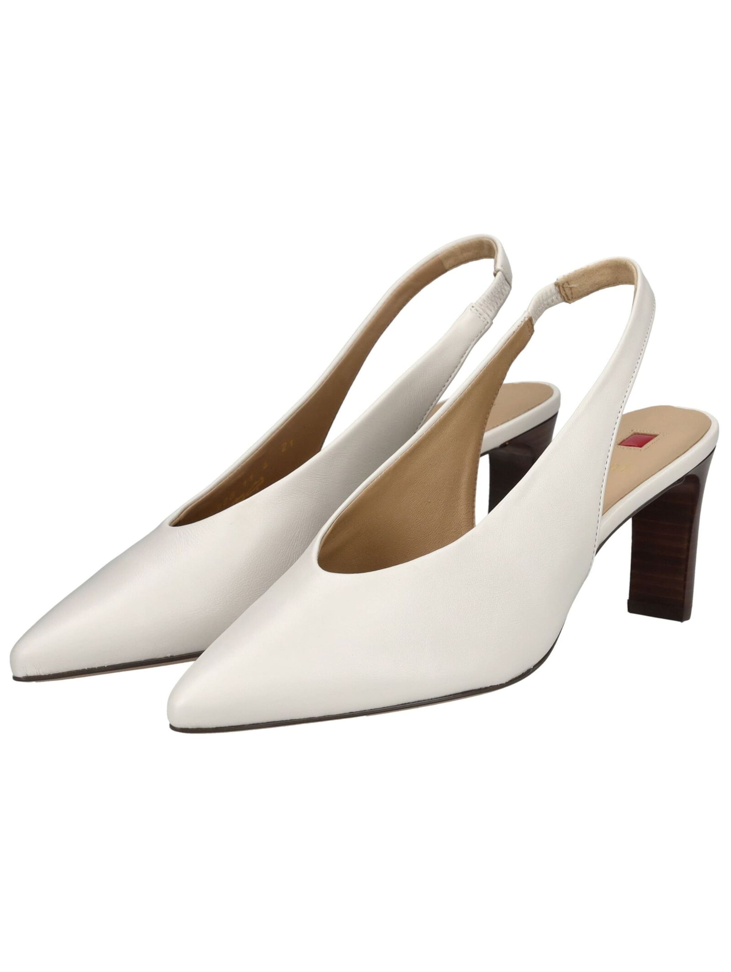 Högl Lodičky 'Cailee' – bílá