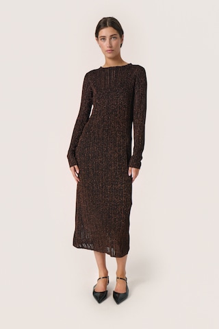 SOAKED IN LUXURY Dress 'Laisa ' in Bronze