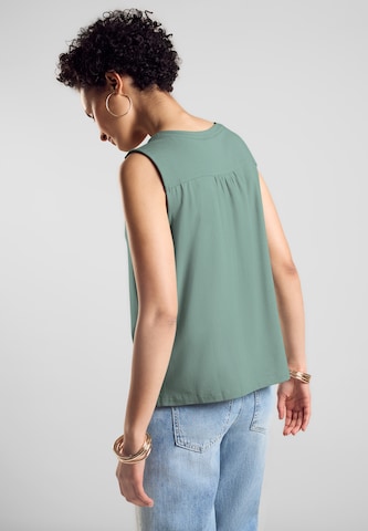 STREET ONE Top - zöld