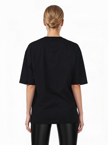 T-shirt ' Ravi F ' trueprodigy en noir : devant