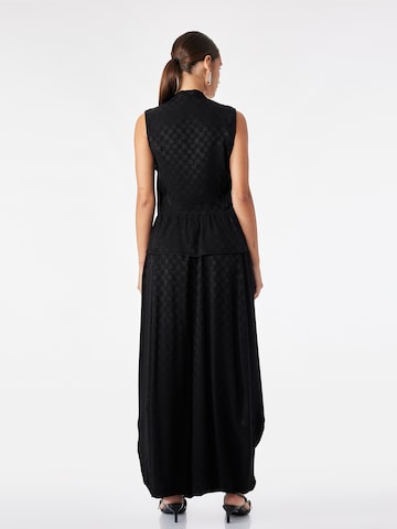 Koton Wide leg Trousers in Black