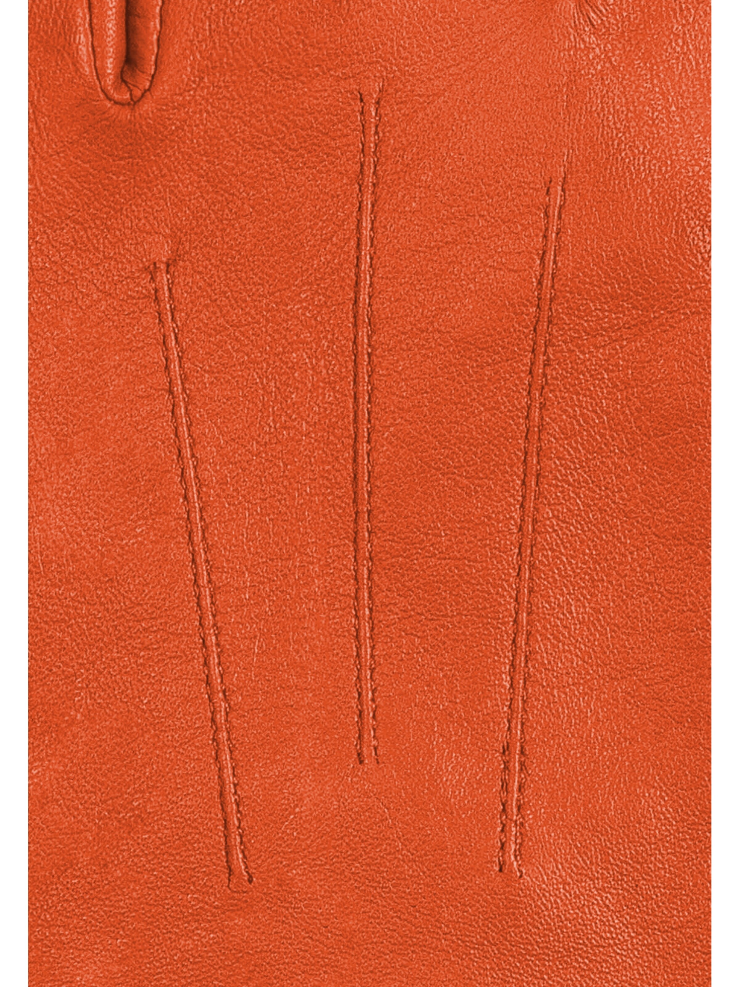 KESSLER Fingerhandschuhe‌‌‌‌‌‌‌‌‌‌ in Orange