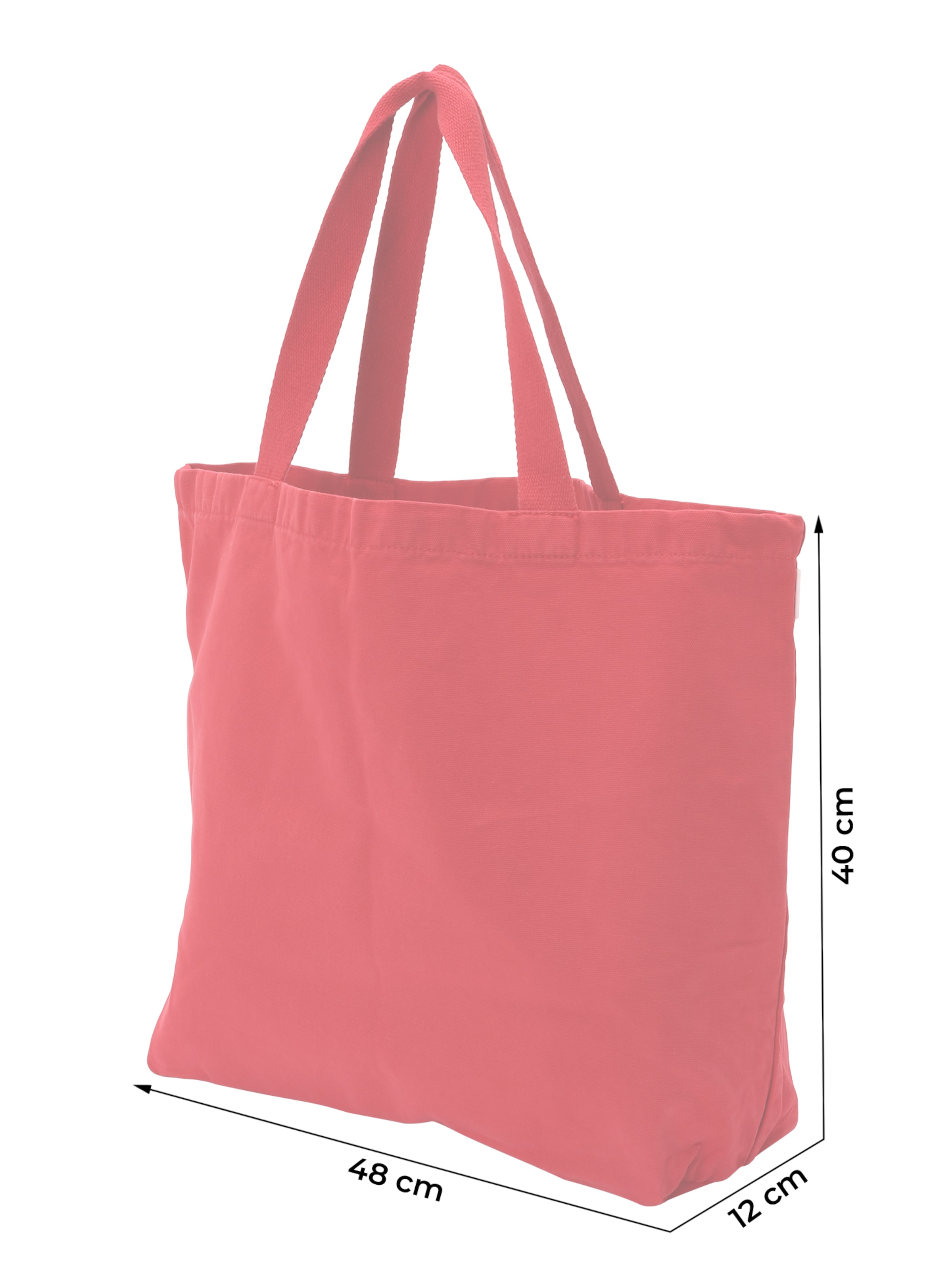 Samsøe Samsøe Μεγάλη τσάντα 'Frinka' σε κόκκινο