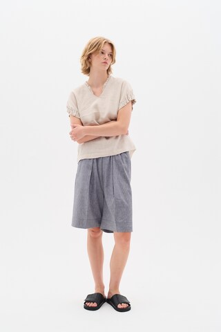 InWear Bluse 'Rigitta' i beige