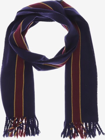 Sisley Scarf & Wrap in One size in Blue: front