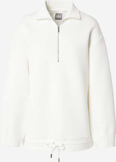 Megztinis be užsegimo 'MADIA' iš MM by Max Mara, spalva – balta, Prekių apžvalga