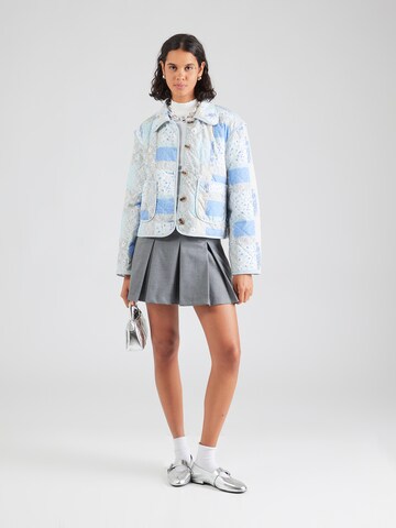 YAS Jacke 'YASLELOU' in Blau