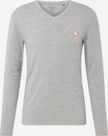 GUESS Shirt in Grey: front