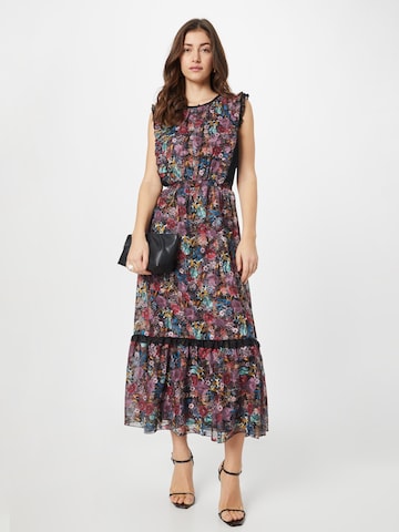 Club Monaco - Vestido em roxo