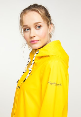 Veste fonctionnelle Schmuddelwedda en jaune