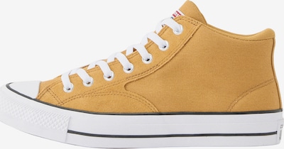 CONVERSE Korkeavartiset tennarit 'CHUCK TAYLOR ALL STAR MALDEN STREET' koossa 36 värissä sahrami / valkoinen, Tuotenäkymä