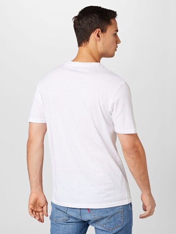 BOSS Orange - Camiseta 'Thinking 1' en beige