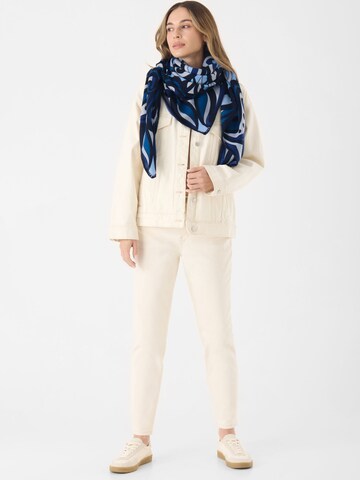 CODELLO Shawl in Blue