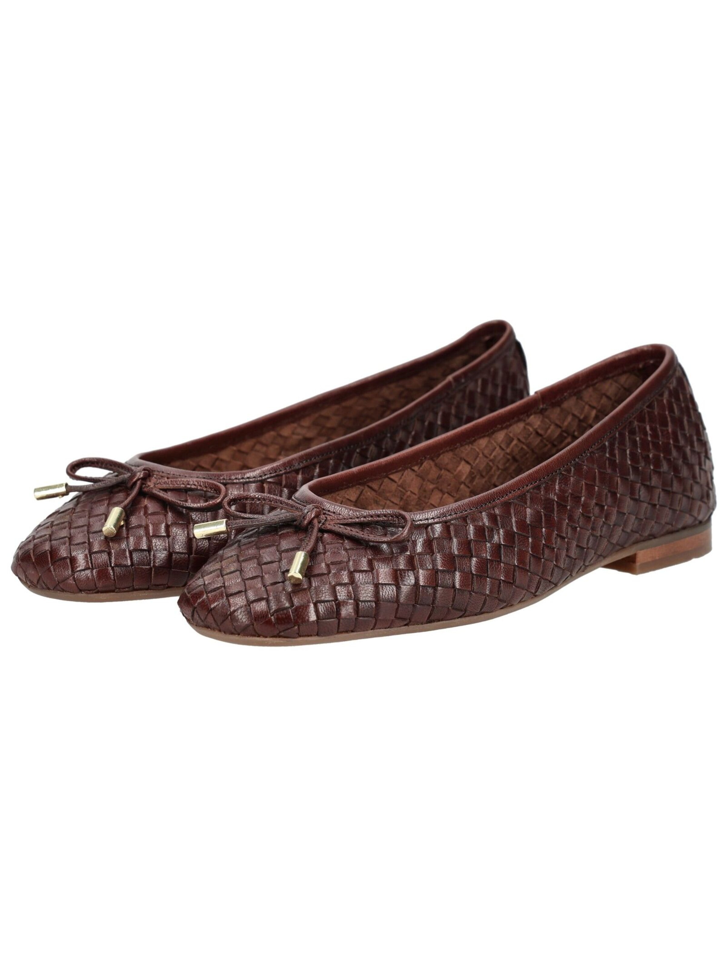 Ballerina di Copenhagen shoes in marrone