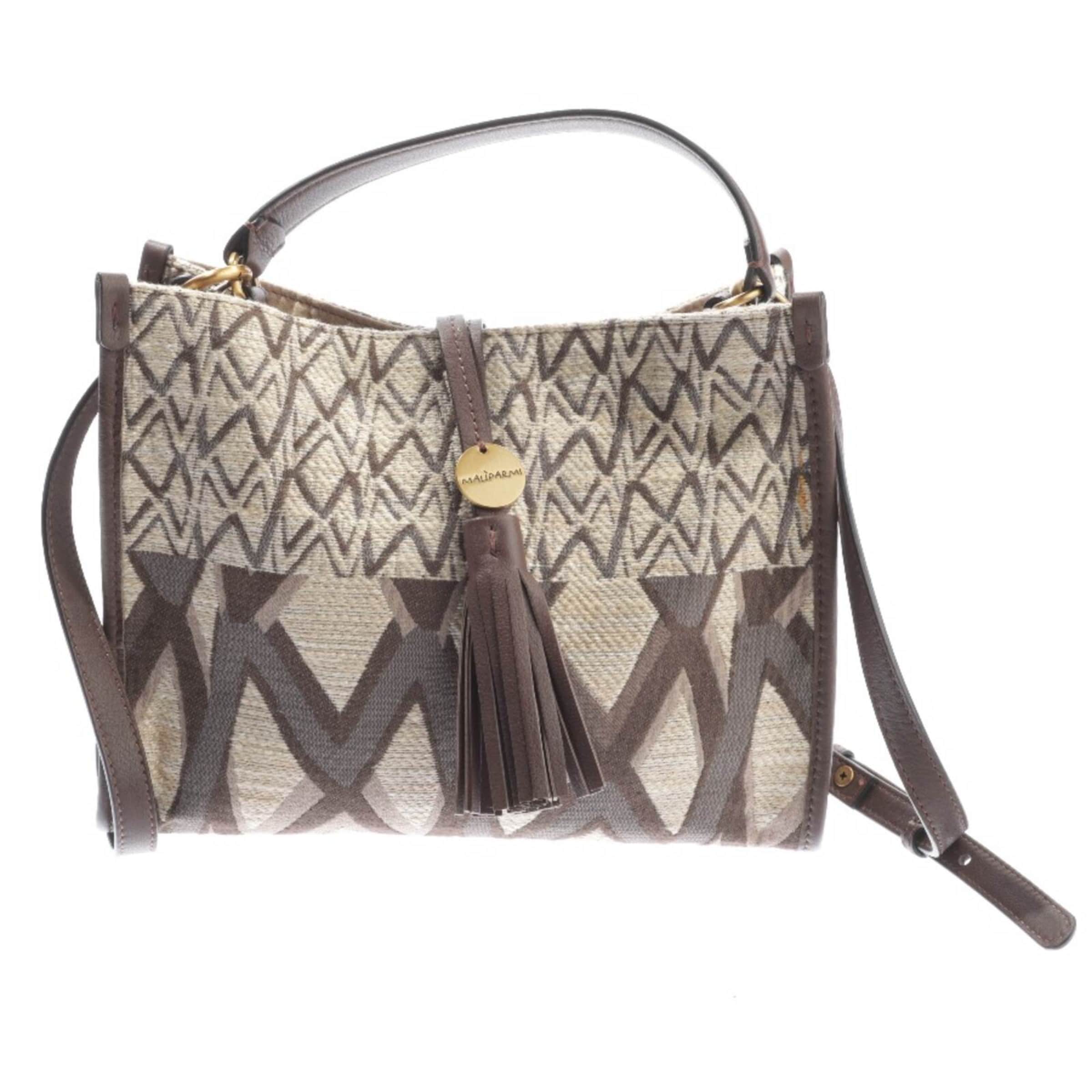 Maliparmi Bag in One size in Brown: front