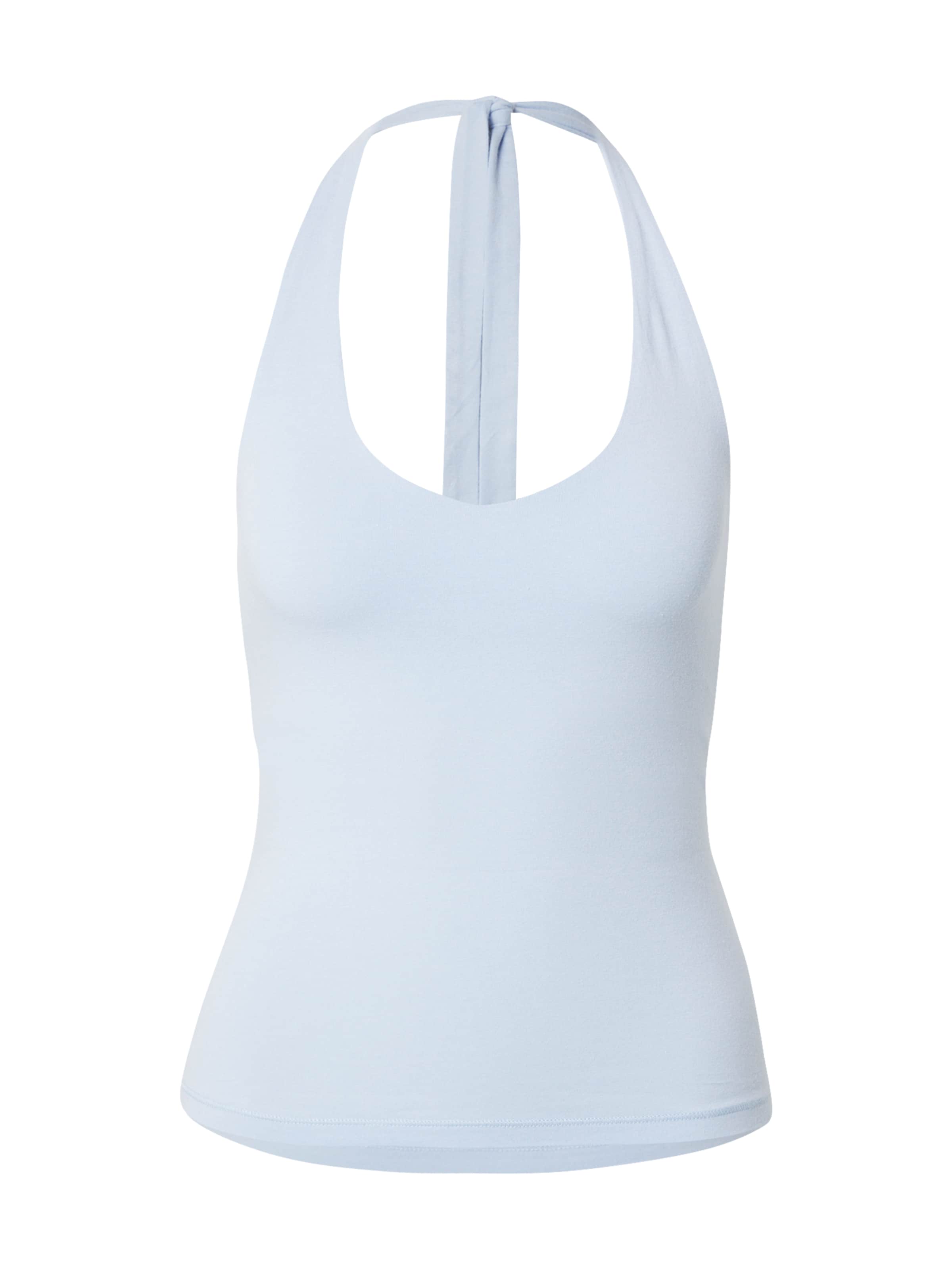 HOLLISTER Top - svetlomodrá, Produkt