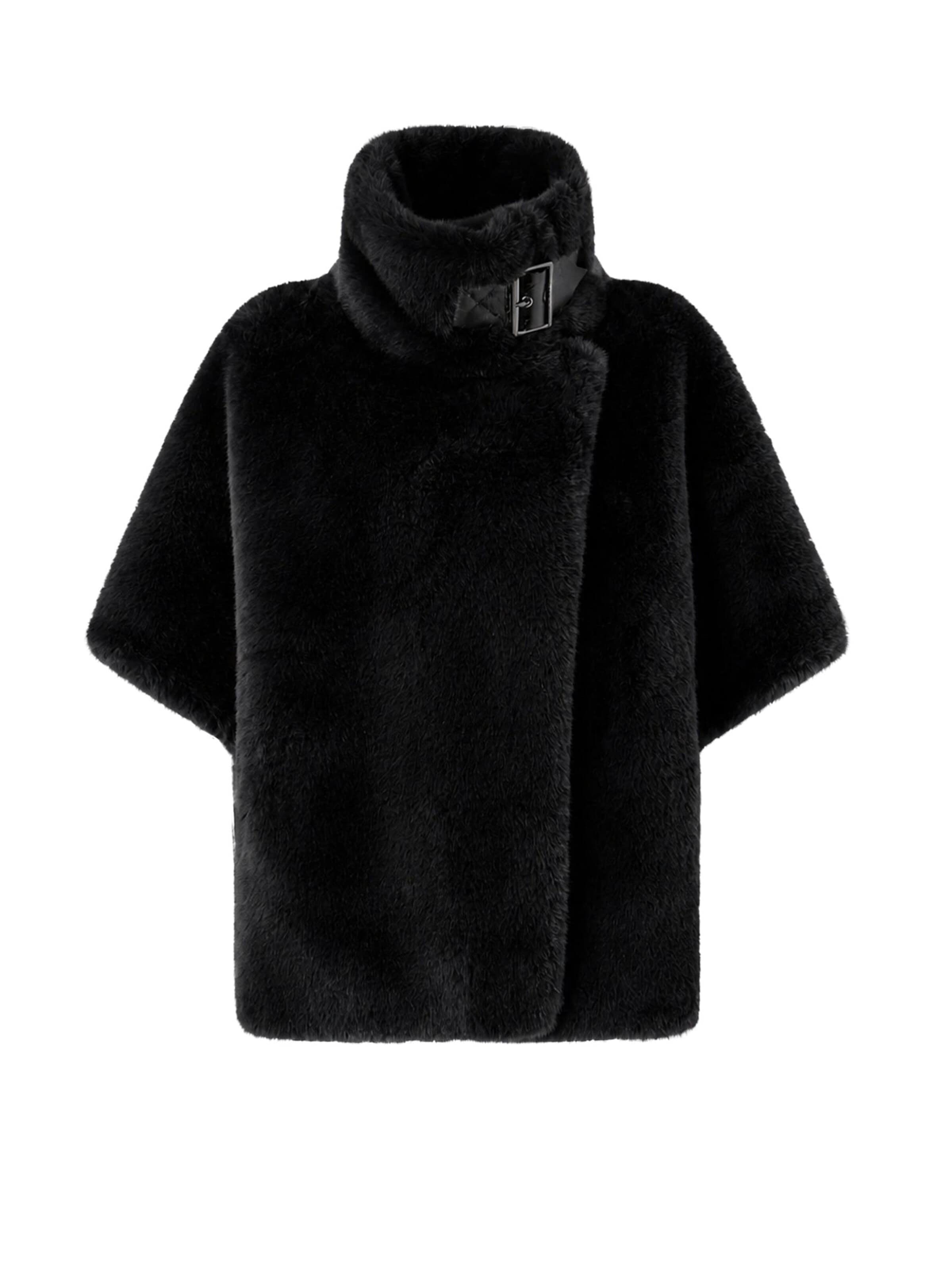 PINKO - Chaqueta de invierno en negro: frente