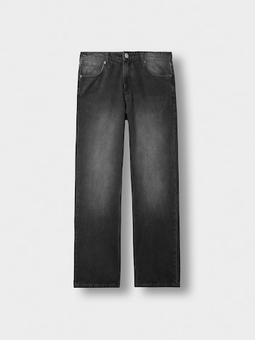 Burocs Jeans 'John' in Grey: front