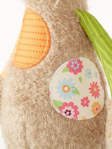 SIGIKID Kuscheltiere 'Kuscheltier Patchwork Sweety'‌‌‌‌‌‌‌‌ in Braun